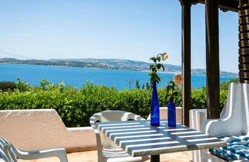 Kefalonia Apartment | 50 m² Serviced apartment ∙ 2 bedrooms ∙ 127 guests