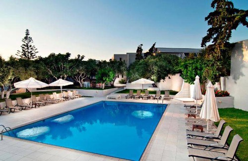 Kato Gouves Apartment | 50 m² Serviced apartment ∙ 127 guests