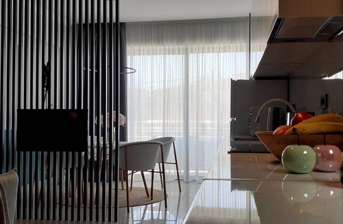 Kolymbari Apartment | 50 m² Studio flat ∙ 1 bedroom ∙ 3 guests