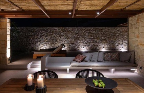 Aristotelis Villa | 50 m² Villa ∙ 1 bedroom ∙ 3 guests