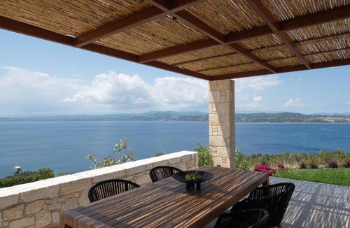 Aristotelis Villa | 50 m² Villa ∙ 1 bedroom ∙ 3 guests