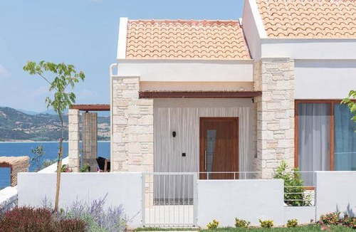 Aristotelis Villa | 50 m² Villa ∙ 1 bedroom ∙ 3 guests
