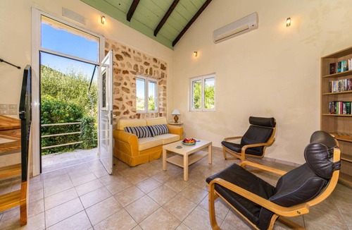 Vathy Villa | 50 m² Villa ∙ 1 bedroom ∙ 2 guests