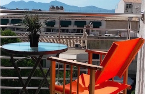 Puerto de Pollensa Apartment | 50m from beach & Pine Walk, delightful 2 bed apartment, views over Pool & Bay