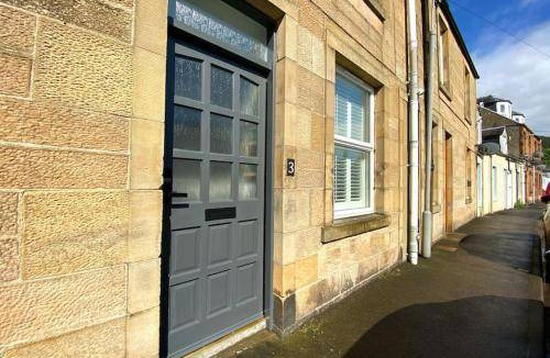Innerleithen Apartment | 51 m² Apartment ∙ 2 bedrooms ∙ 6 guests