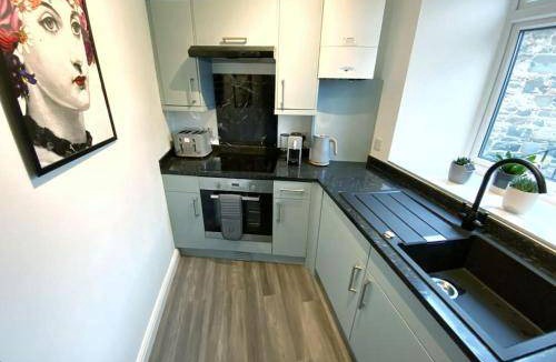 Innerleithen Apartment | 51 m² Apartment ∙ 2 bedrooms ∙ 6 guests