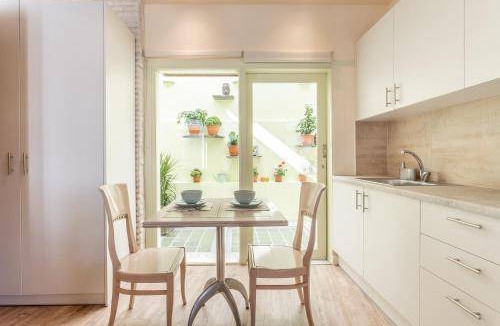 Thissio Apartment | 51 m² Apartment ∙ 5 guests