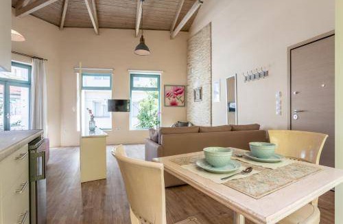 Thissio Apartment | 51 m² Apartment ∙ 5 guests