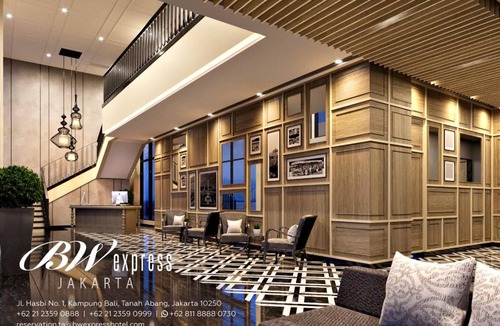 Kampung Bali Hotel | 51 m² Hotel ∙ 4 guests