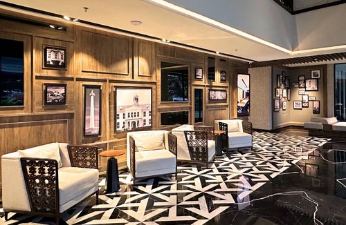 Kampung Bali Hotel | 51 m² Hotel ∙ 4 guests