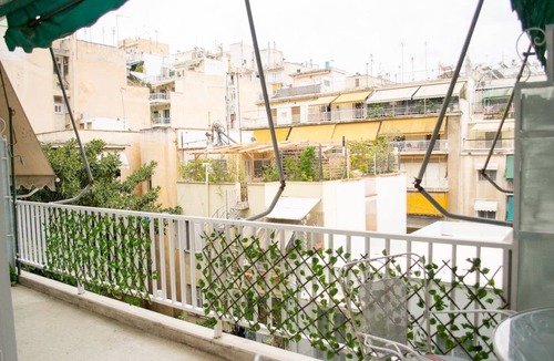 New Kypseli Resort | 51 m² Private room ∙ 1 bedroom ∙ 2 guests