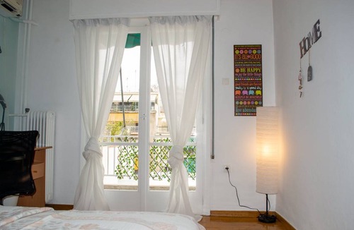 New Kypseli Resort | 51 m² Private room ∙ 1 bedroom ∙ 2 guests