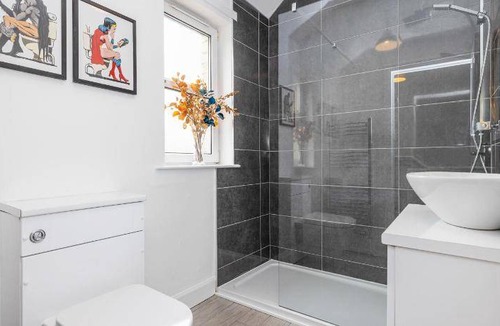 Peebles Apartment | 52 m² Apartment ∙ 1 bedroom ∙ 3 guests
