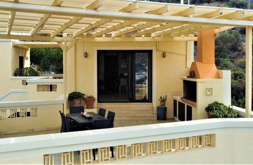 Stalida Apartment | 52 m² Apartment ∙ 1 bedroom ∙ 4 guests