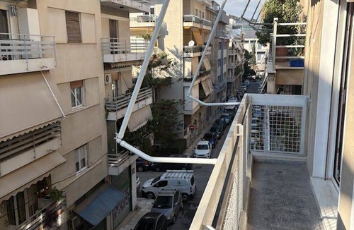 Pangrati Apartment | 52 m² Apartment ∙ 1 bedroom ∙ 2 guests