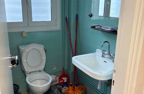 Pangrati Apartment | 52 m² Apartment ∙ 1 bedroom ∙ 2 guests