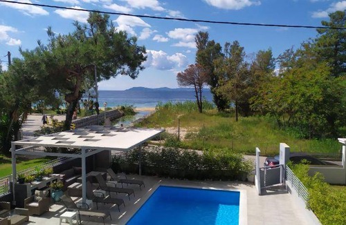 Toroni Bed & Breakfast | 52 m² Bed and breakfast ∙ 2 bedrooms ∙ 5 guests