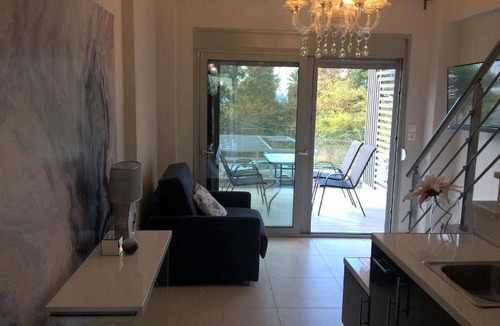 Toroni Bed & Breakfast | 52 m² Bed and breakfast ∙ 2 bedrooms ∙ 5 guests