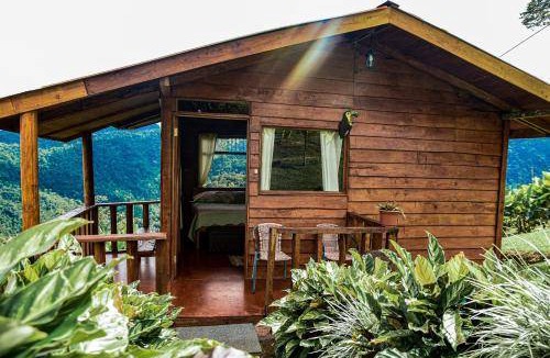 Tres Equis Cabin | 52 m² Lodge ∙ 12 guests