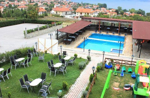 Amyntaio Apartment | 53 m² Serviced apartment ∙ 10 guests