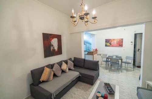 Nikaia Apartment | 54 m² Apartment ∙ 1 bedroom ∙ 3 guests