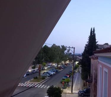 Sparta Apartment | 54 m² Apartment ∙ 1 bedroom ∙ 4 guests