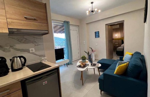 Potos Apartment | 54 m² Apartment ∙ 2 bedrooms ∙ 4 guests