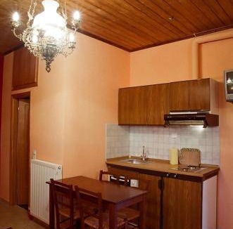 Konitsa Apartment | 54 m² Apartment ∙ 5 guests