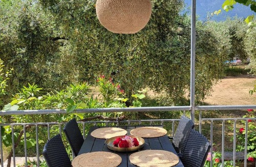 Skala Potamias House | 54 m² House ∙ 2 bedrooms ∙ 4 guests