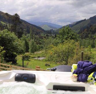 Woodstock Cabin | 54 m² Lodge ∙ 3 guests