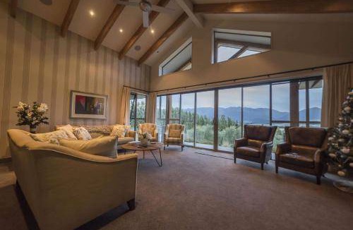 Hanmer Springs Cabin | 54 m² Lodge ∙ 2 guests