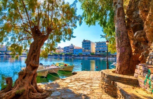 Agios Nikolaos Apartment | 55 m² Apartment ∙ 3 guests