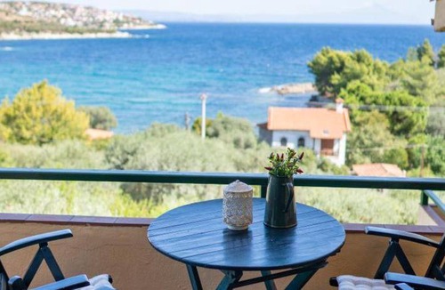Sithonia Apartment | 55 m² Apartment ∙ 2 bedrooms ∙ 5 guests