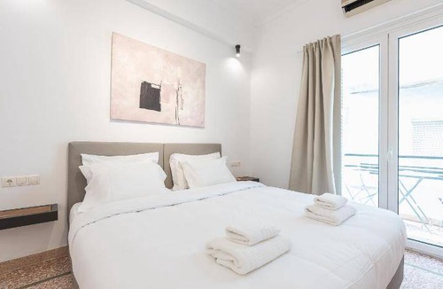 Kerameikos Apartment | 55 m² Apartment ∙ 6 guests