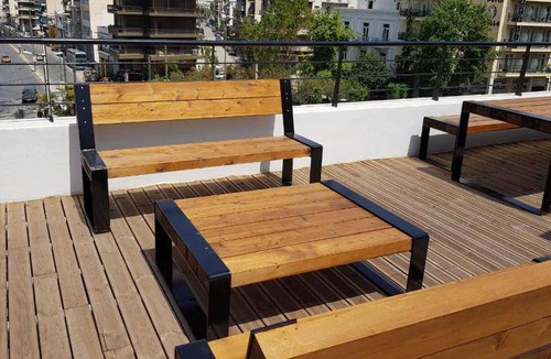 Kerameikos Apartment | 55 m² Apartment ∙ 6 guests