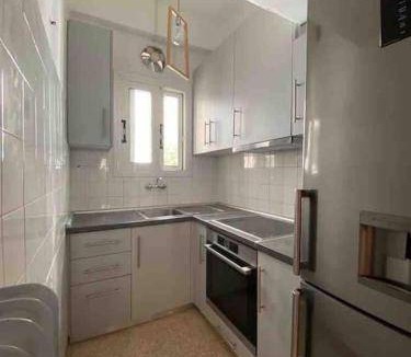 Kypseli Apartment | 55 m² Apartment ∙ 1 bedroom ∙ 3 guests