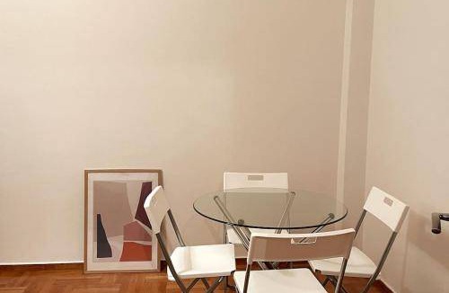 Kypseli Apartment | 55 m² Apartment ∙ 1 bedroom ∙ 3 guests