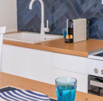 Peiraiki Apartment | 55 m² Apartment ∙ 1 bedroom ∙ 3 guests