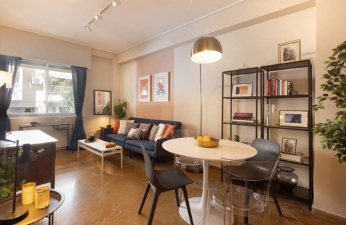 Pasalimani Apartment | 55 m² Apartment ∙ 1 bedroom ∙ 3 guests