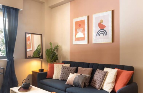 Pasalimani Apartment | 55 m² Apartment ∙ 1 bedroom ∙ 3 guests