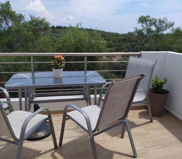 Katsimatika Apartment | 55 m² Apartment ∙ 1 bedroom ∙ 3 guests