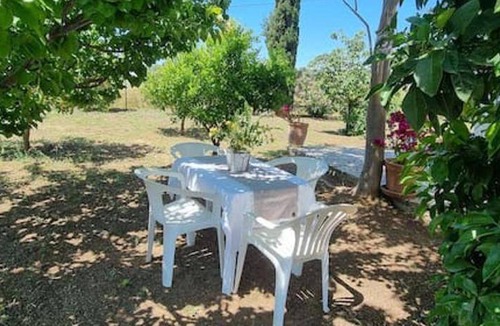 Dirfys-Messapia Apartment | 55 m² Apartment ∙ 1 bedroom ∙ 5 guests