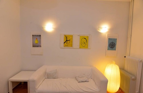 Pangrati Apartment | 55 m² Apartment ∙ 1 bedroom ∙ 2 guests