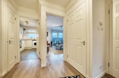 North Glasgow Apartment | 55 m² Apartment ∙ 2 bedrooms ∙ 4 guests