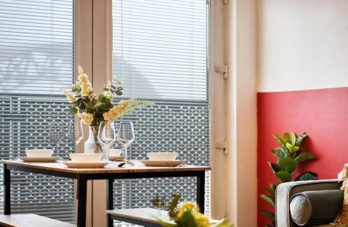 North Glasgow Apartment | 55 m² Apartment ∙ 2 bedrooms ∙ 4 guests
