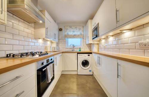 North Glasgow Apartment | 55 m² Apartment ∙ 2 bedrooms ∙ 4 guests