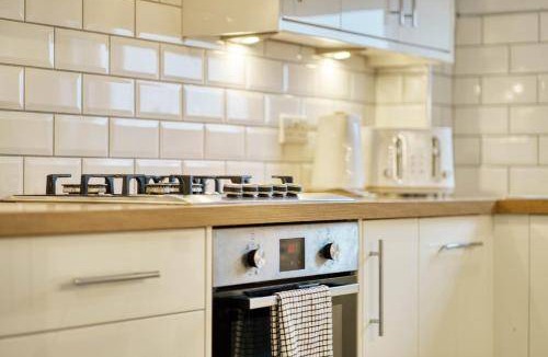 North Glasgow Apartment | 55 m² Apartment ∙ 2 bedrooms ∙ 4 guests