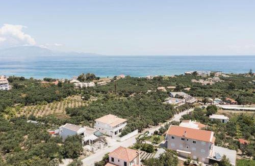 Psarou Apartment | 55 m² Apartment ∙ 2 bedrooms ∙ 5 guests