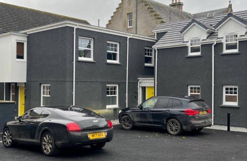 Kingussie Apartment | 55 m² Apartment ∙ 2 bedrooms ∙ 6 guests