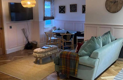 Kingussie Apartment | 55 m² Apartment ∙ 2 bedrooms ∙ 6 guests